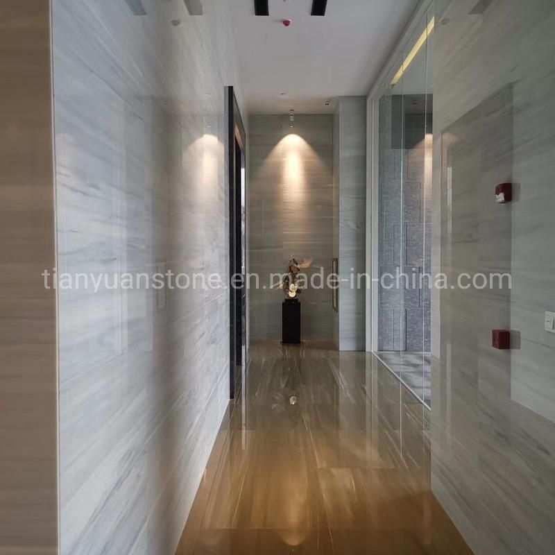 Artificial White Marble Granite Quartz Stone/ Jade Stone/ Nano Glass/ Crystallized Glass Countertop for Kitchen Countertop (no anti-dumping for USA market)