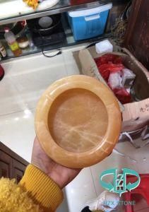 Yellow Onyx Marble Crafts
