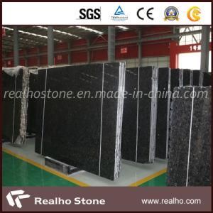 Good Quality Angola Black Diamond Granite Tiles and Slabs for Sales