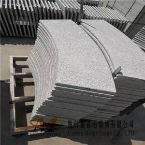 China G603 White Granite Pool Copings