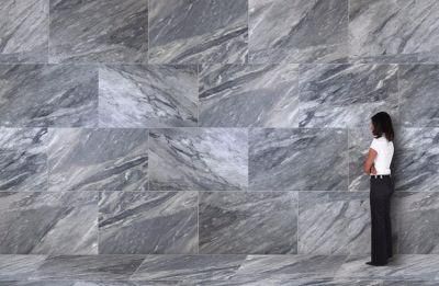 Popular Sale Grey Marble, Floor Decoration /Wall Paving