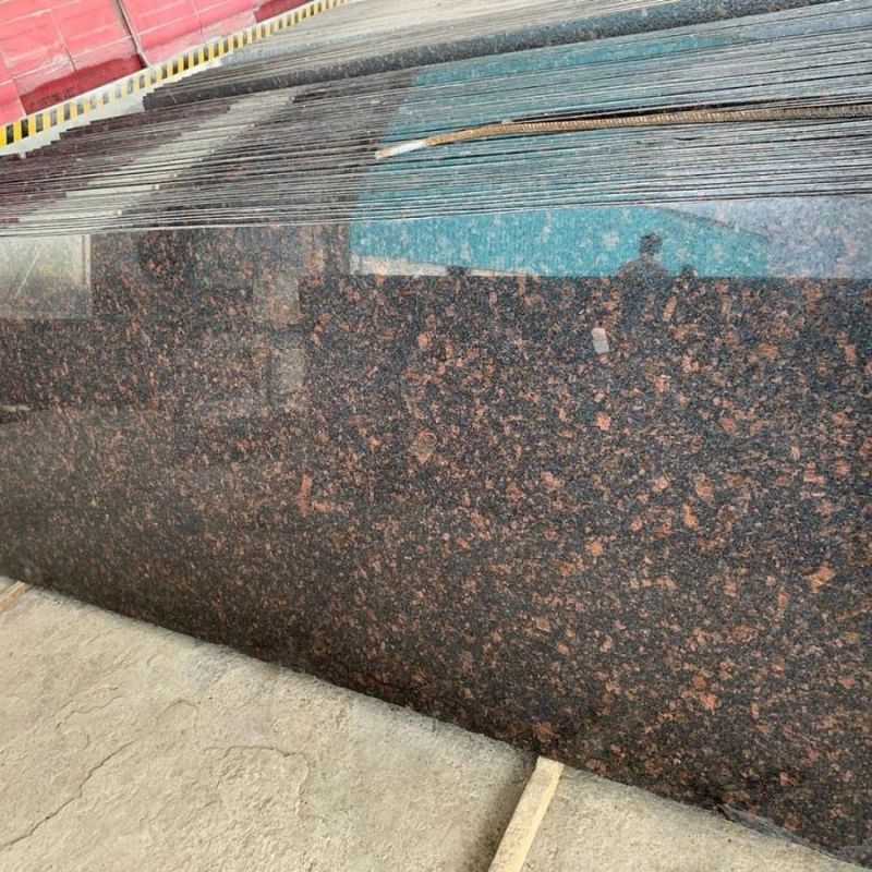 Tan Brown Granite for Slab/Tile/Floor/Wall