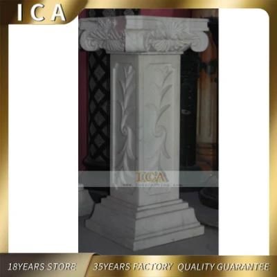 House Marble Roman Column Pillar Classical Design