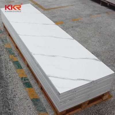 Marble Look Texture Pattern Solid Surface Sheets
