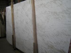 Volakas White Marble Slab