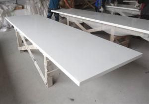 Pure White / High Quality Quartz Countertop