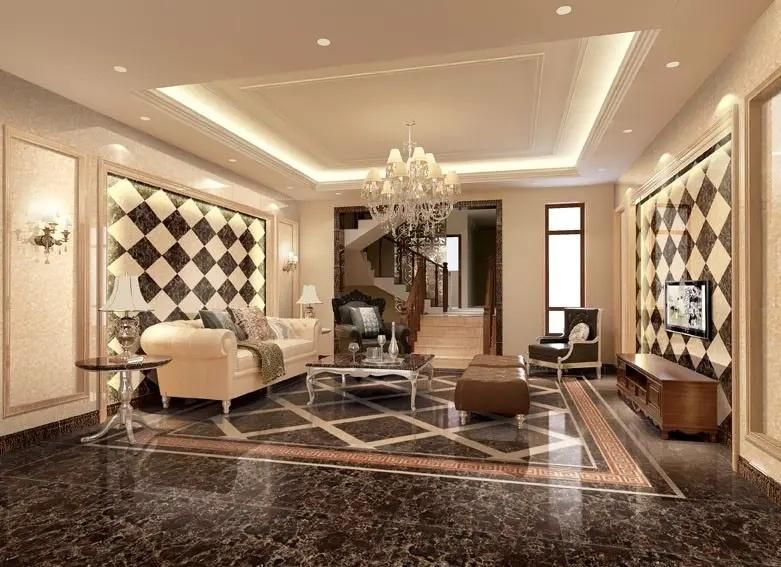 Chinese Emperador Dark Marble Slabs Apartment Interior/Design Looring/Walling/Countertop/Stairs Tiles Economic Marble