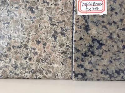 China Tropic Brown Marble Parttern Siut for Floor Covering