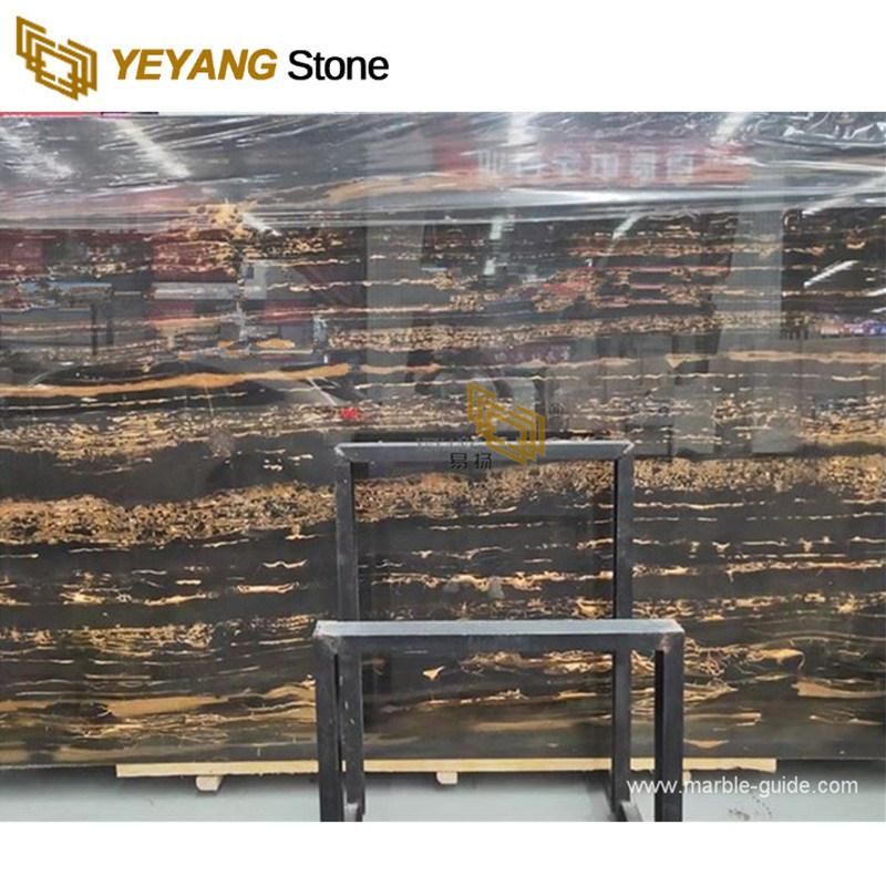 Polished Marble Countertop Slabs for Kitchen Bathroom Reception Desk Top