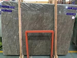 Grey Marble Slab