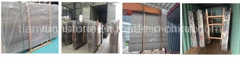 Natural Macchiato Grey Marble for Bathroom Floor and Wall Decoration