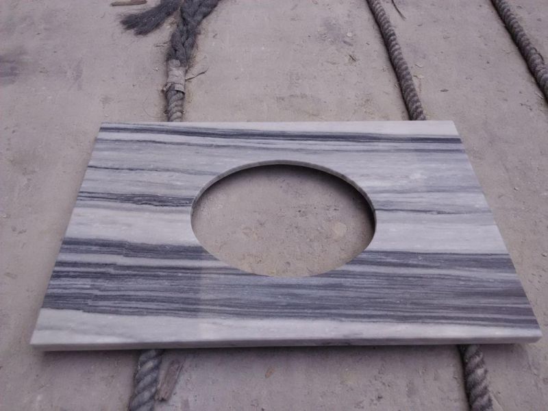 Vein Grey Graniy Striaght Texture Marble