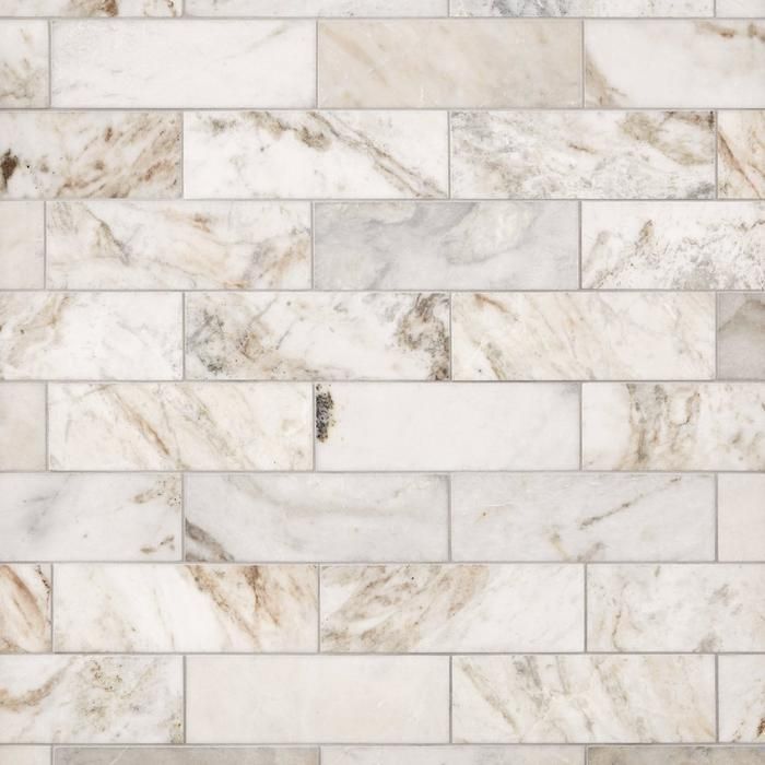 Bianco Orino Polished Marble Tile for Wall/Floor/Washbasin/Mosaic