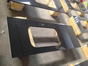 Absoulte Black / China High Quality Granite Countertop
