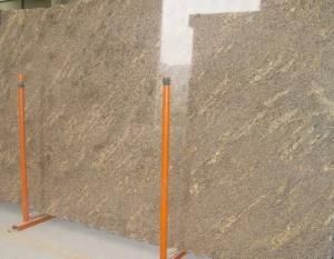 Giallo California Granite Tiles for Flooring and Wall Callding/Counter