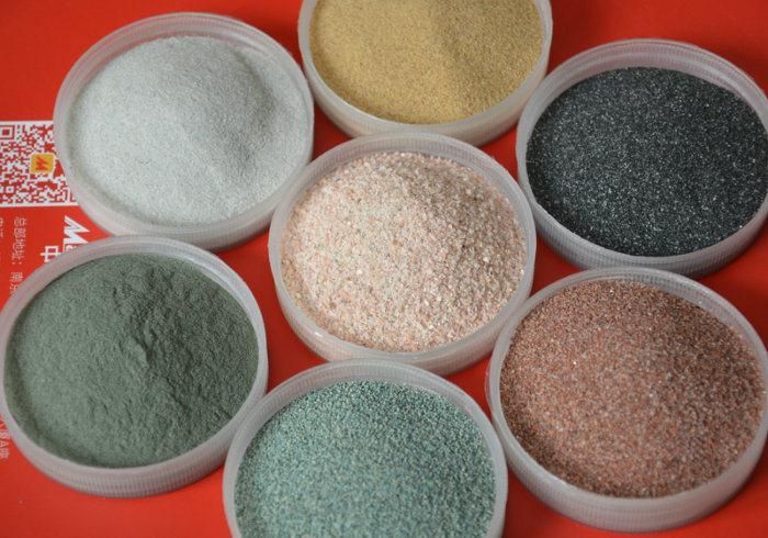 Factory Supply High Quality Painting Natural Sand Colour Sand