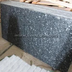 Natural Blue Pearl Stone Granite for Flooring, Countertop, Tile, Slab