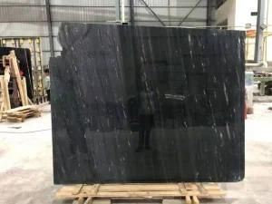 China Cartier Grey Marble Slab