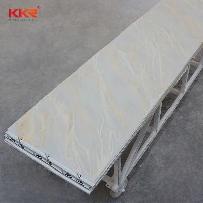 DuPont Corian Acrylic Translucent Stone Translucent Decorative Panels Solid Surface Material Faux Interior Wall Panels Sheet