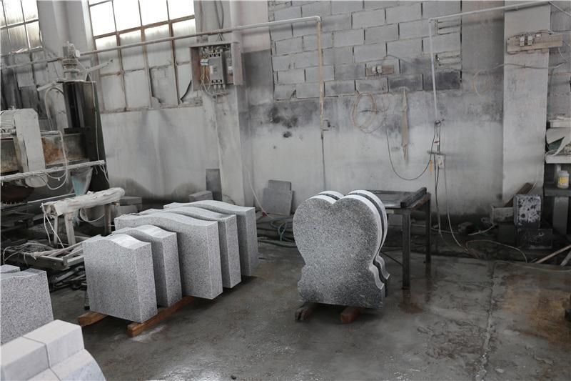 High Quality Bahama Blue Granite Monument