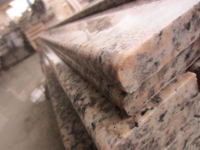 Natural Tiger Skin Red Granite Tile Building Materal