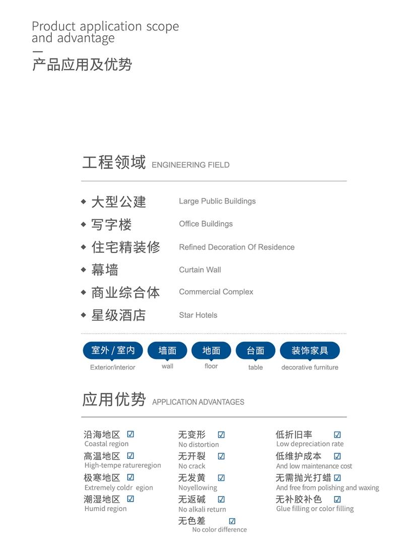 Artificial Pure White Nano Crystallized Glass Stone Slab