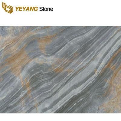 Factory Price Black/Brown/White Marble for Hotel Lobby Floor/Wall/Tiles/Stairs/Mosaic/Vanity/Bathroom Top Decoration/Background
