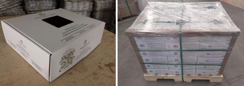 Natural Stone Marble Pure White Thassos and Shell Waterjet Flower Pattern Mosaic Tile Waterjet Tile