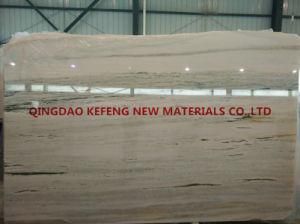 Royal Jade White Marble Yellow Marble Flooring