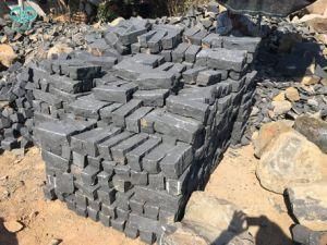 Zhangpu Black Basalt for Flooring/Wall Cladding/Stairs/Steps/Pool Coping Stone Tile Paving