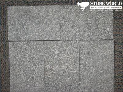 Flamed G612 Grey Granite Tiles for Wall and Flooring