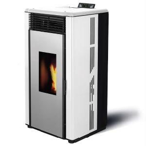Reliable Performance and New Design Pellet Stove with CE