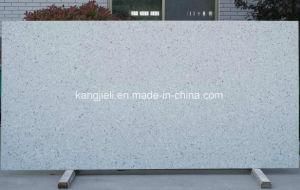 Customized New Marble Vein Aartificial Quartz Stone