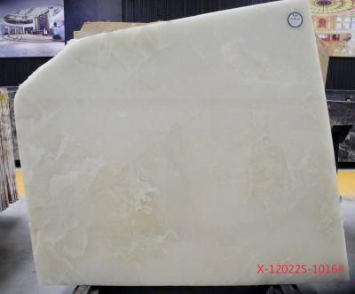 Customize Polished Natural Marble Flooring for Bathroom, Hall, Countertops
