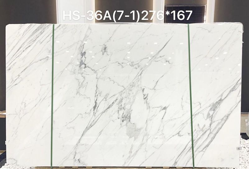 Top Decoration Italy Calacatta Caldia Marble