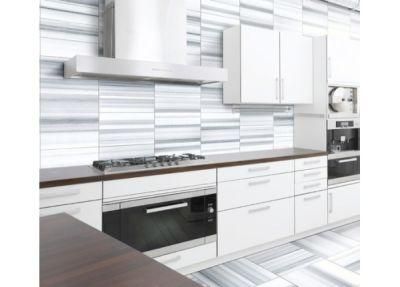 Emir White Marble Both Could Use in Mosaics and Floor, Wall