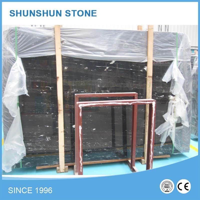 Nice Silver Dragon Marble Slabs for Wall and Flooring