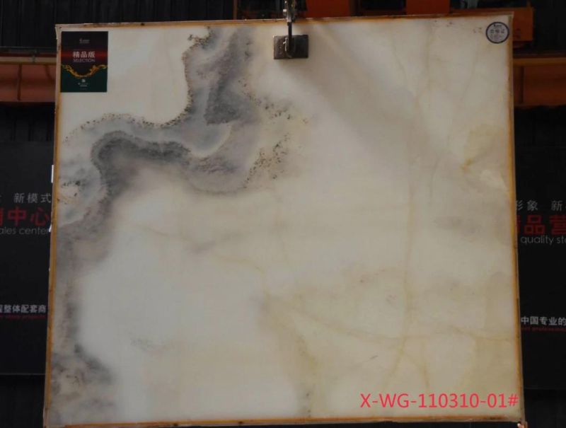 White/Black/Beige Stone Quartz, Marble, Granite Slab for Countertop and Flooring Tile Project