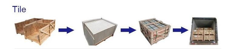 Grey Granite Stone for Garden Landscape/Stepping/Paving/Wall