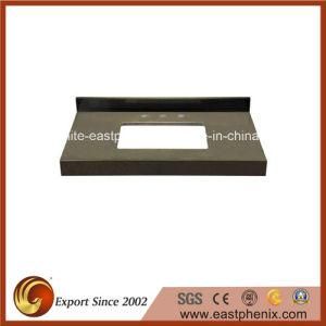 Natural Polished Quartz Stone Vanity Top