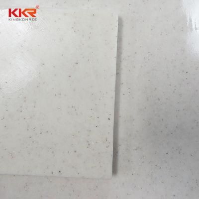 LG Faux Alabaster Solid Surface Sheets for Acrylic Shower Panels