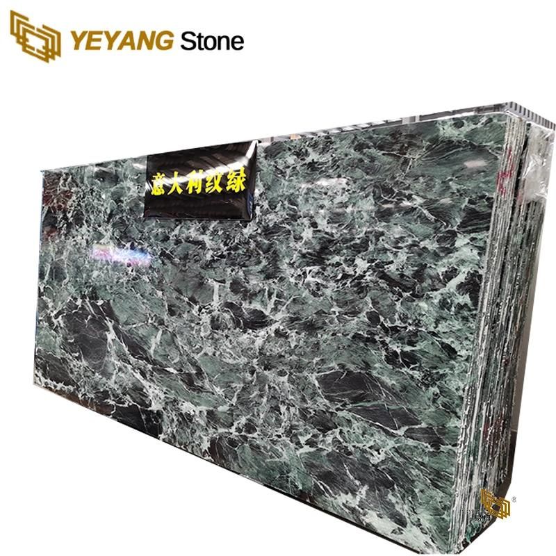 Building Nature Stone Marble Grey/White/Black/Blue/Green for Kitchen/Bathroom Building Engineering