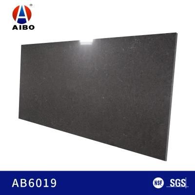 Carrara Quartz Stone Cheap Crystal White Artificial Quartz Slab