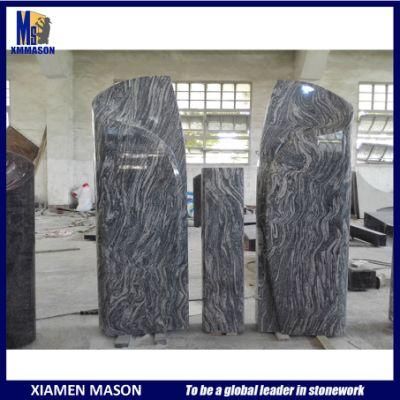 Mandalay Granite Simple Heastones with Different Sizes