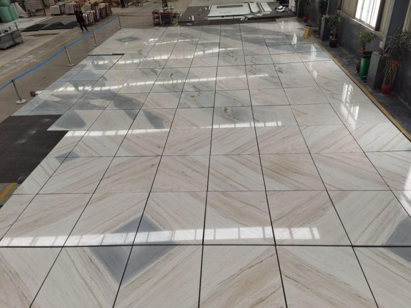 Palissandro Blue Marble for Flooring
