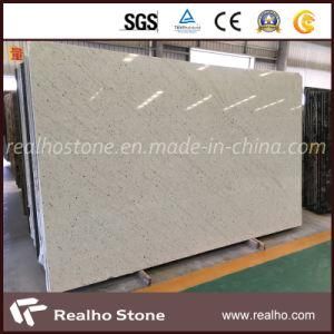 Polished Brazil White Granite for Kitchen Countertop Bathroom Vanity Top