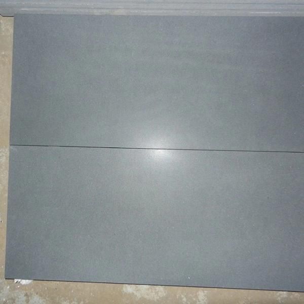 Hot Sale Natural Hainan Grey Basalt Bluestone / Black Basalt Stone