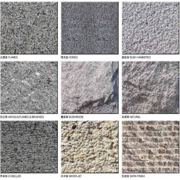 Flamed Black Granite New G684 Floor Tiles/ Wall Clading/ Swimming Coping
