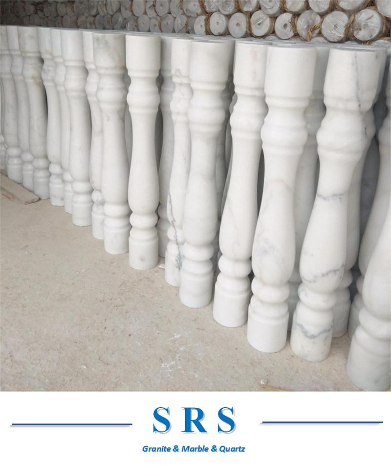 Natural Stone Royal/Crystal White/Guangxi White Marble Slab for Bathroom Tile/Wall Tile/ Floor Tile
