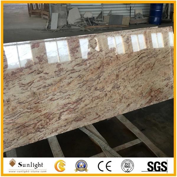 Polished Emerald Pearl Granite for Paving/Countertop /Vanity Top/Tiles